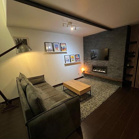 Appartement Lestiercelins Nancy Exterior foto