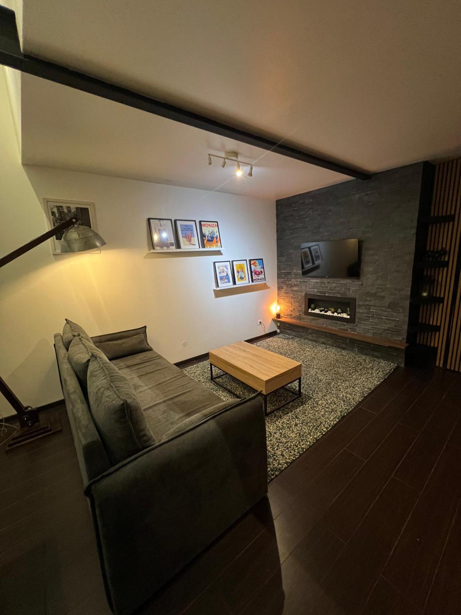Appartement Lestiercelins Nancy Exterior foto